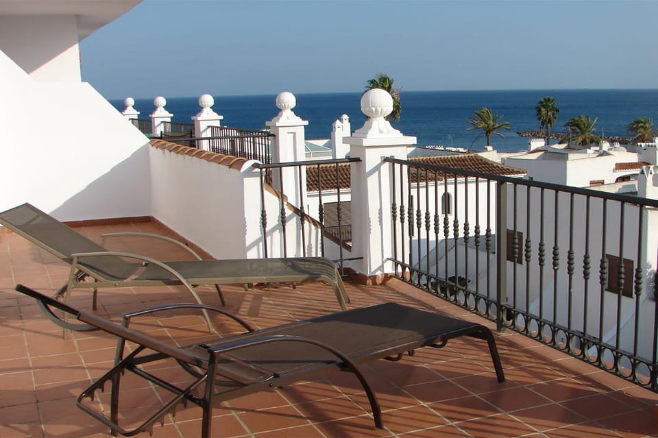 Balcony/Terrace, Sea view