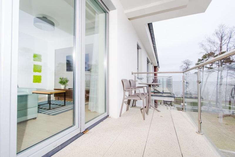 Resort Apartamenty Klifowa Rewal 14 Apartment in West Pomeranian Voivodeship, Poland