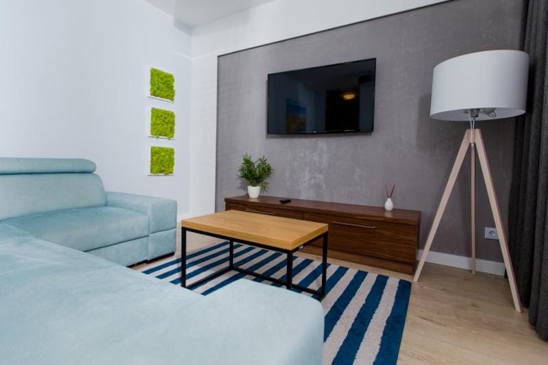 Resort Apartamenty Klifowa Rewal 14 Apartment in West Pomeranian Voivodeship, Poland