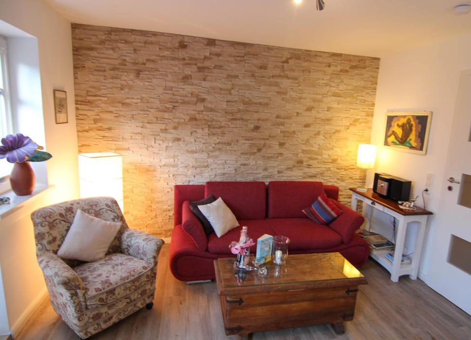 Ferienwohnung Lukas Bockelmann´s Hof (ebenerdig) Apartment in Westerland