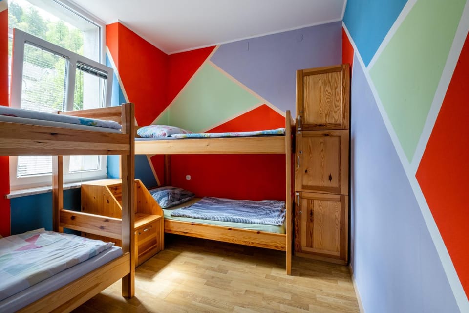 Bled Hostel Hostel in Bled