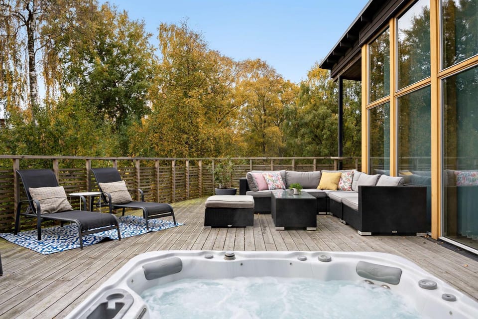 Hot Tub, Balcony/Terrace, Spa and wellness centre/facilities, Spa and wellness centre/facilities, Open Air Bath