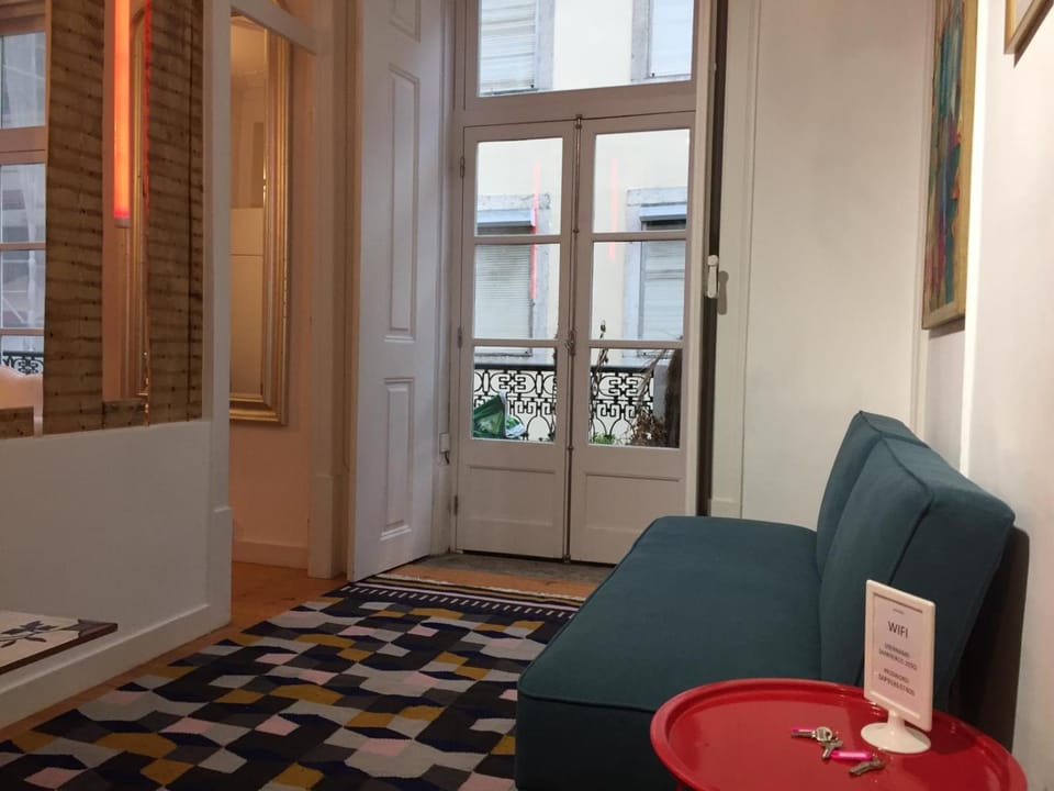 Balcony/Terrace, Living room