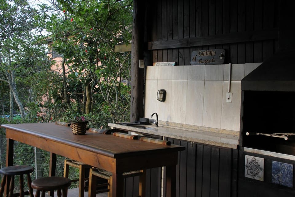BBQ facilities