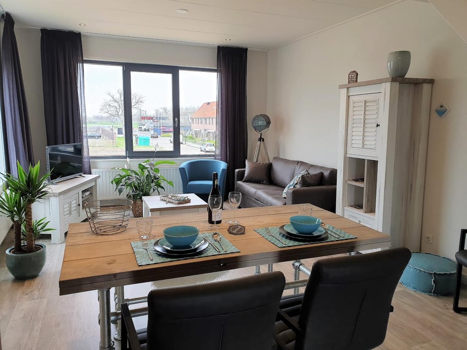 L'Ancora Apartment in Zeeland, Netherlands