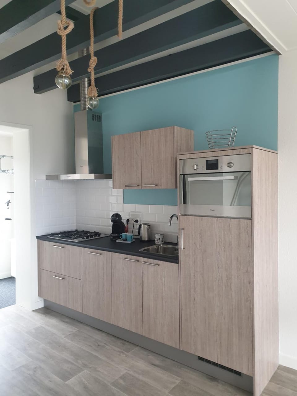 L'Ancora Apartment in Zeeland, Netherlands