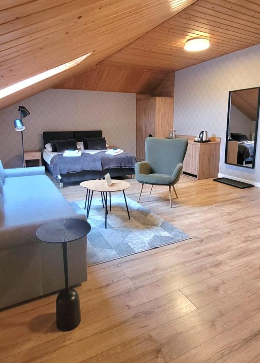 Ośrodek Agroturystyczny Zacisze Farm Stay in Greater Poland Voivodeship