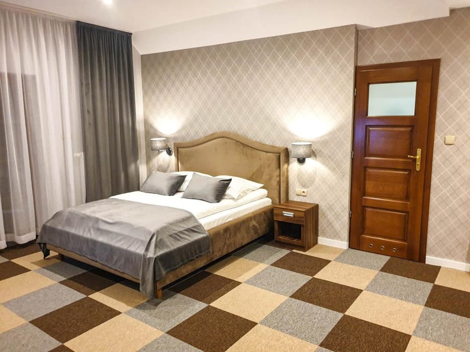 Bed, View (from property/room), Photo of the whole room, Bedroom, Area and facilities
