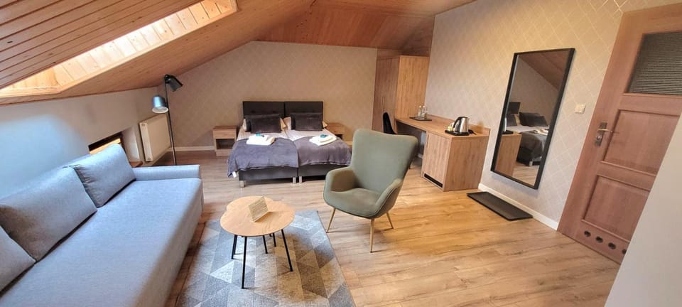 Ośrodek Agroturystyczny Zacisze Farm Stay in Greater Poland Voivodeship
