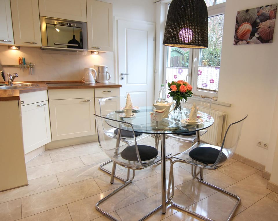 Ferienwohnung Lena Bockelmann´s Hof (ebenerdig) Apartment in Westerland