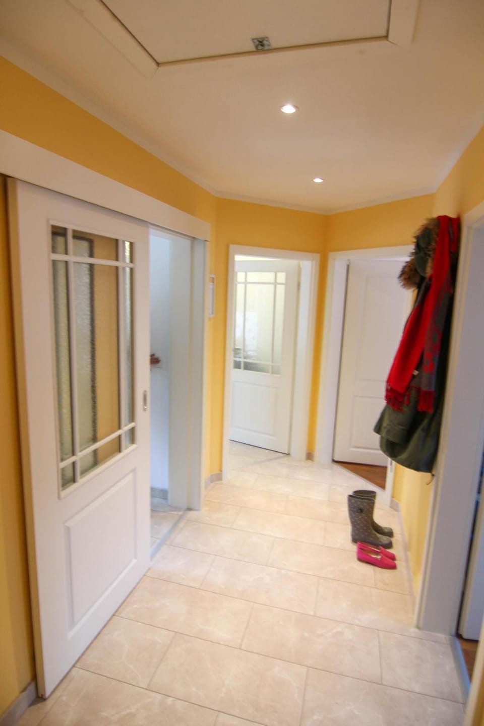 Ferienwohnung Lena Bockelmann´s Hof (ebenerdig) Apartment in Westerland