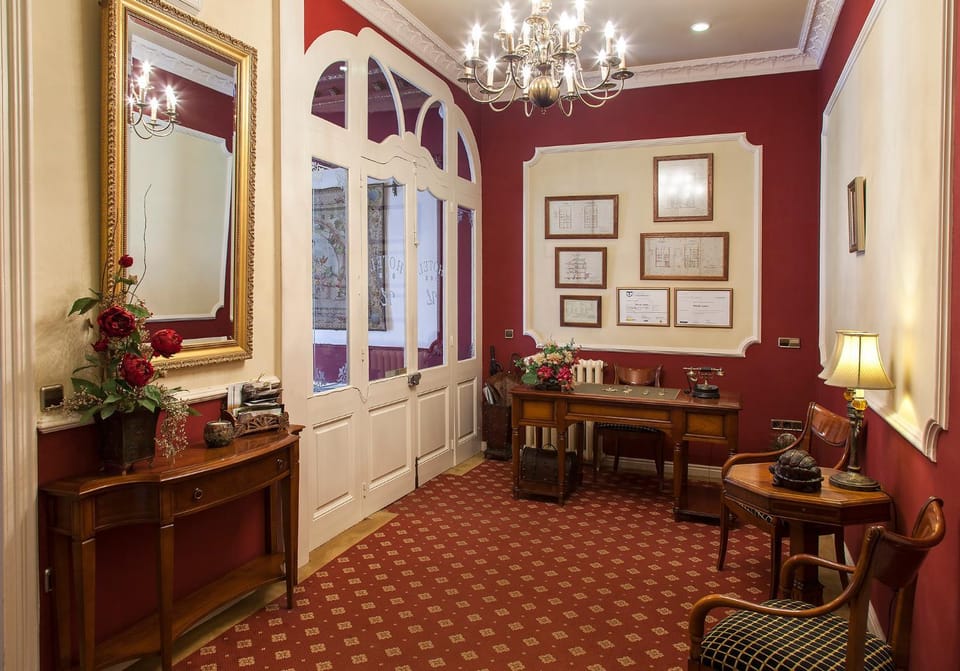 Hotel Villa de Luarca Hotel in Luarca