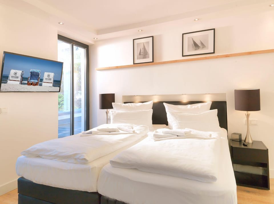 TV and multimedia, Bedroom