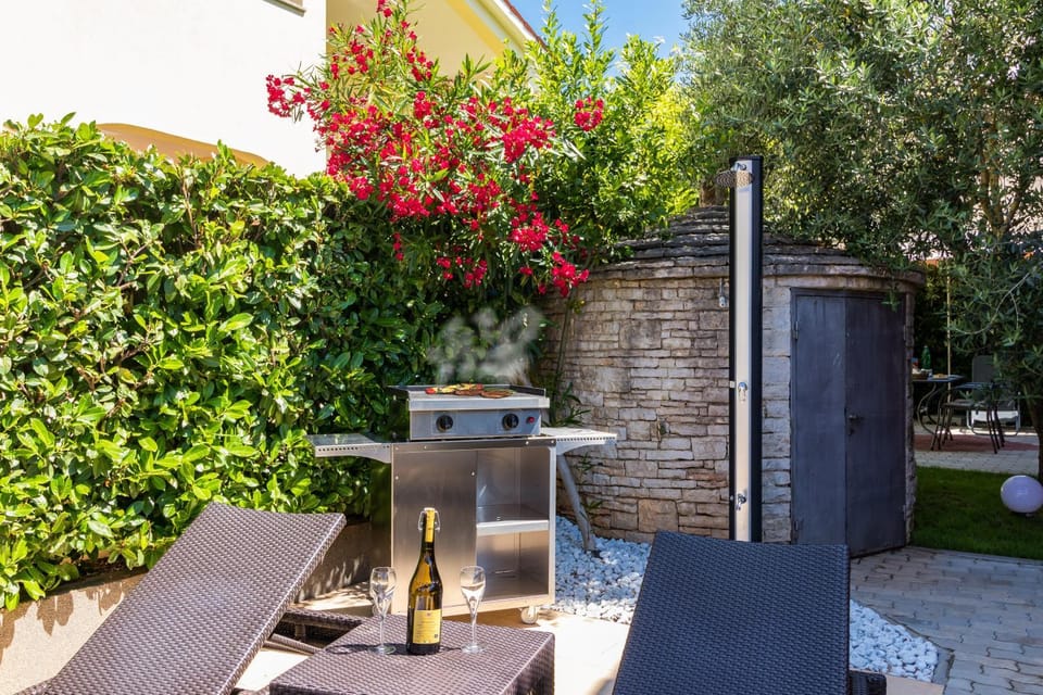 BBQ facilities