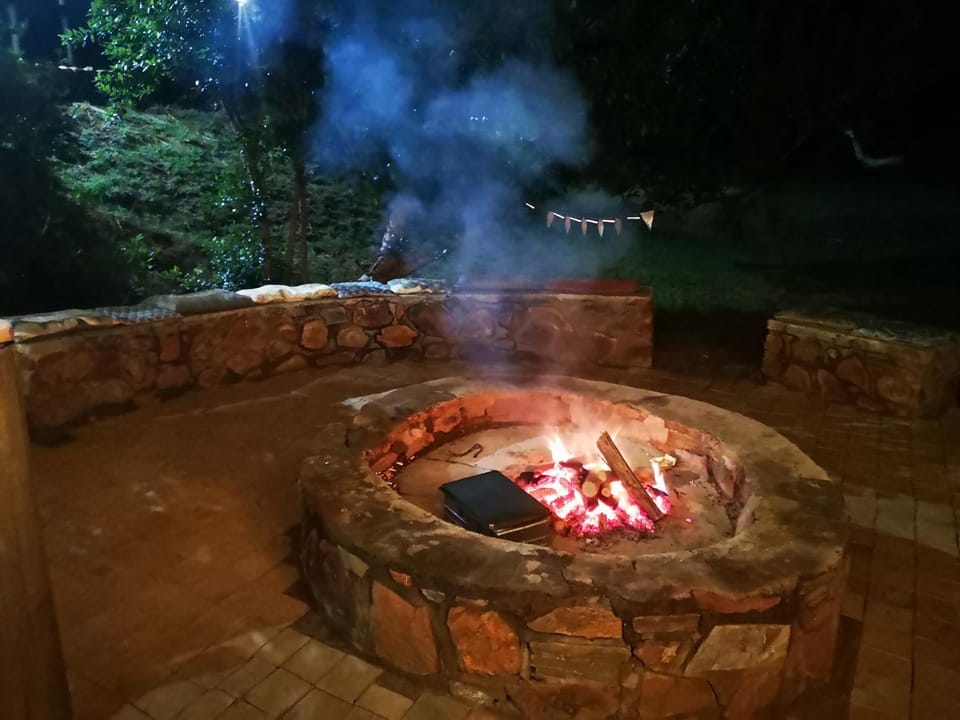 Treur River Lodge Chalet in South Africa
