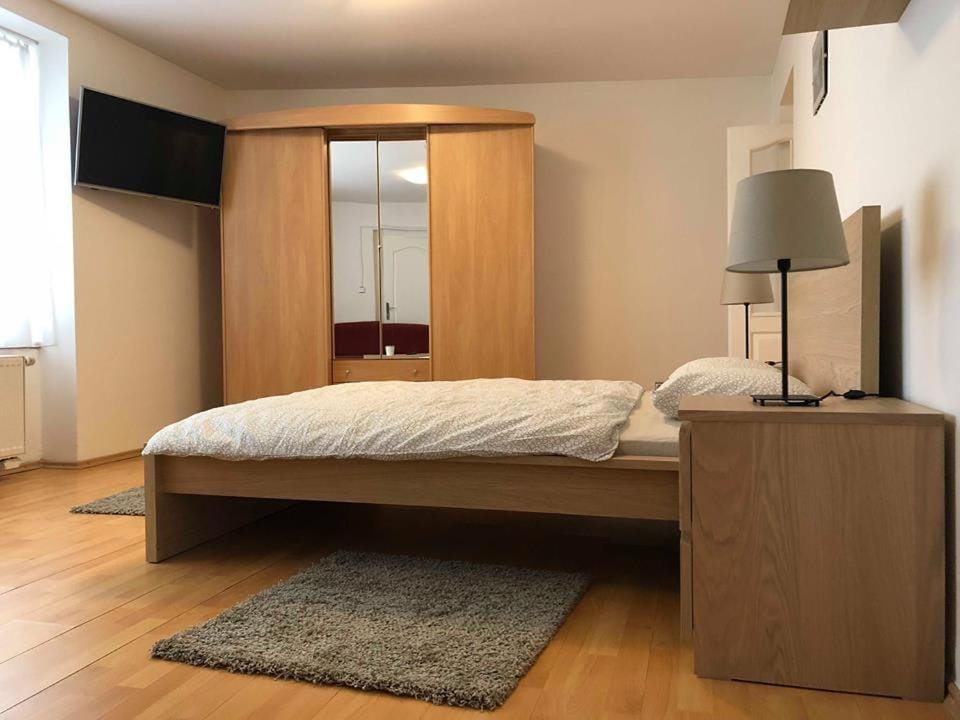 Celý dům v historickém centru Loun Apartment in Saxony