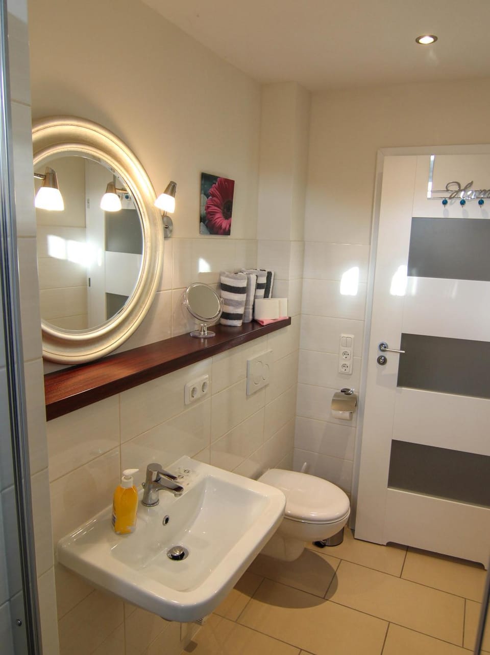 Ferienwohnung Jonas Bockelmann´s Hof Apartment in Westerland