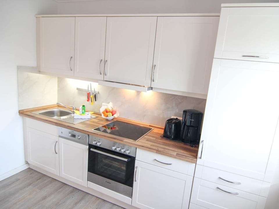 Ferienwohnung Jonas Bockelmann´s Hof Apartment in Westerland