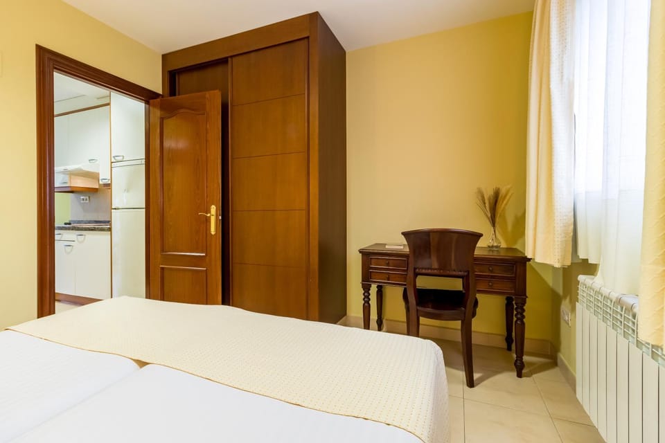 Apartamentos Silken Playa de Toró Apartment in Llanes