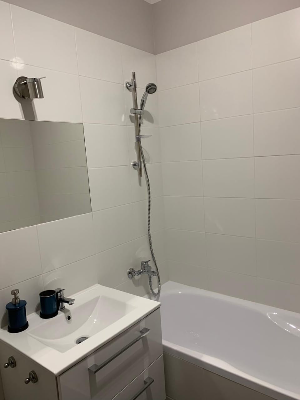 Property building, Bathroom