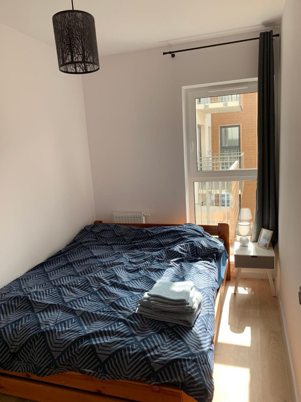Property building, Bedroom