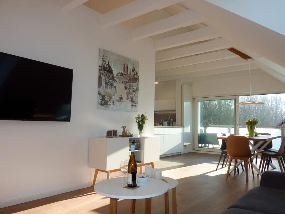 Ferienwohnung am Wald Apartment in Goslar