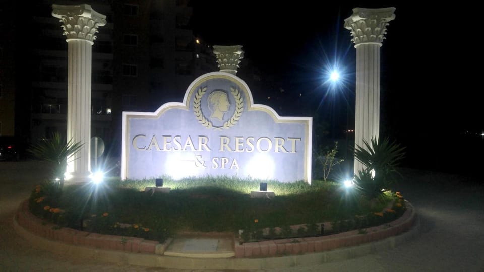 Property logo or sign