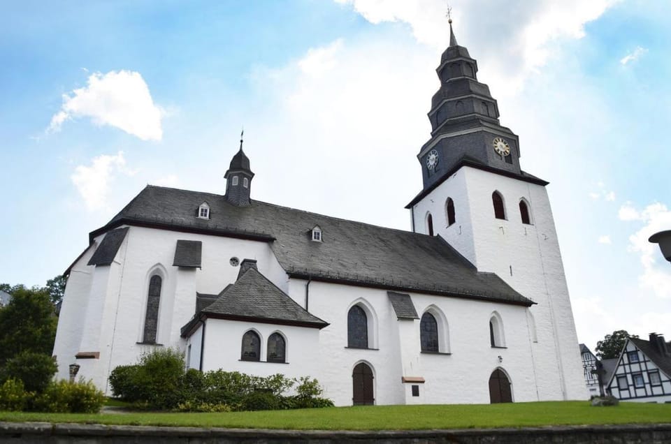 Fewo Meschede Eversberg Radring Apartment in Hochsauerlandkreis