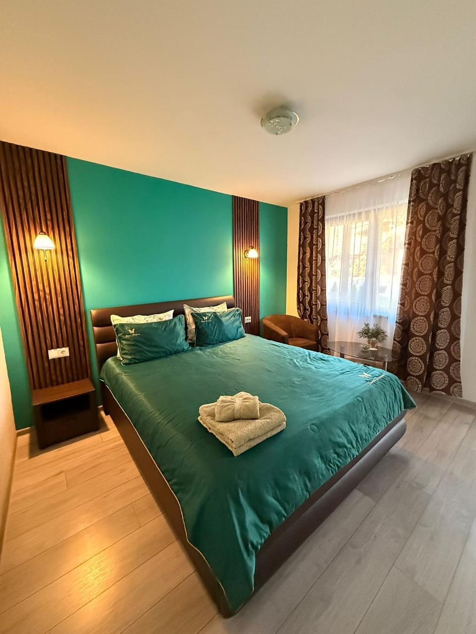 Sunset Expanse Bed and Breakfast in Cluj County
