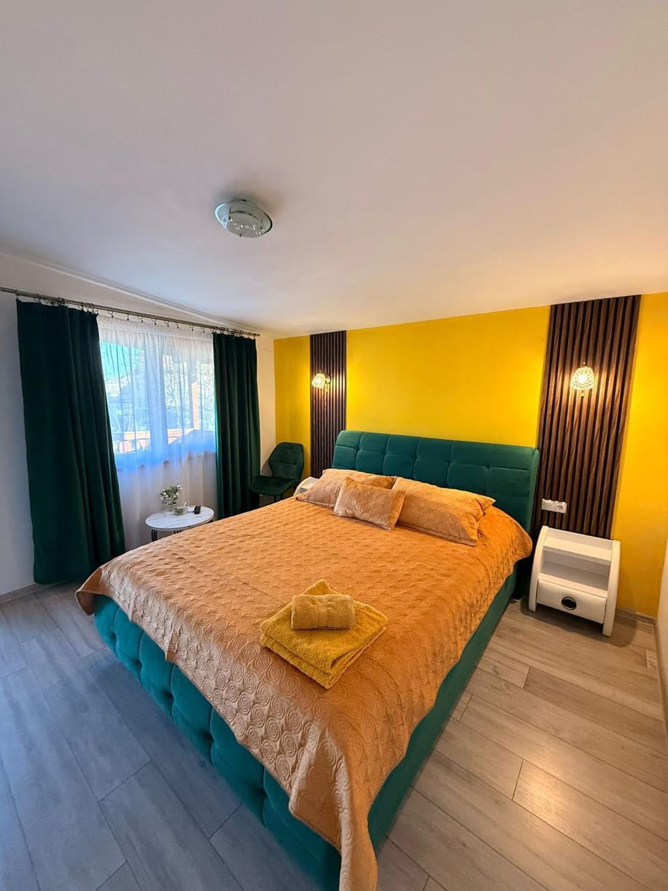 Sunset Expanse Bed and Breakfast in Cluj County