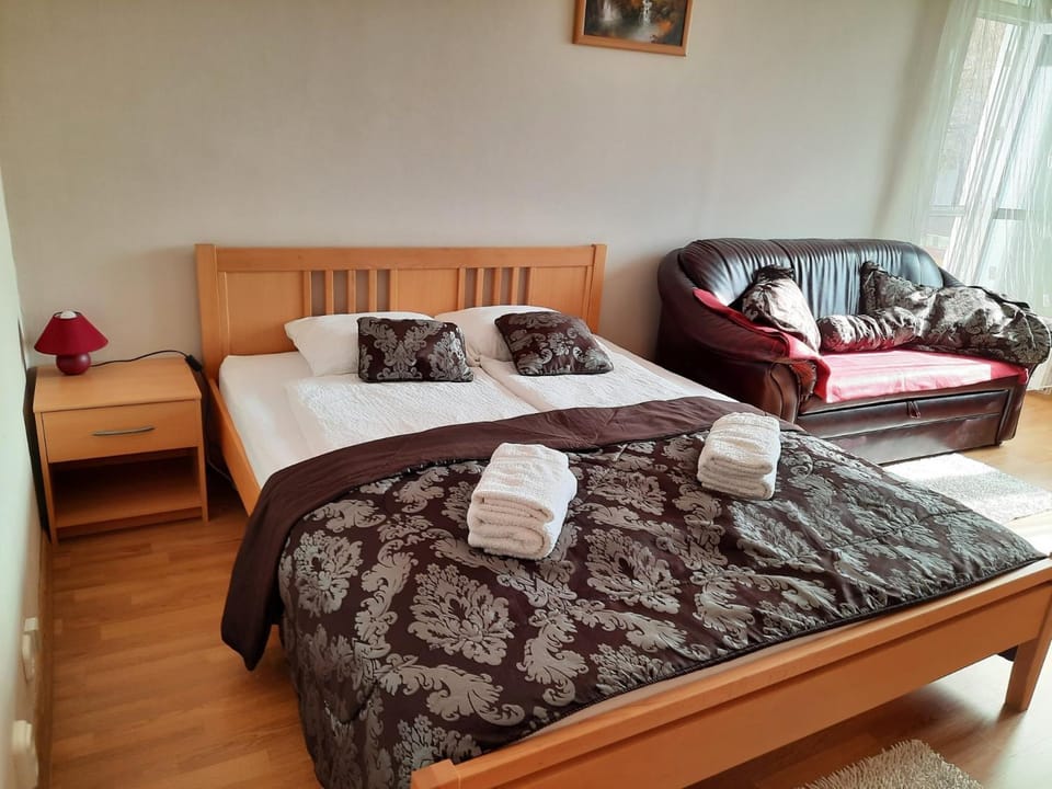 Sétány apartman Apartment in Hungary