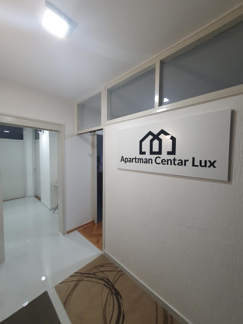 Apartman Centar Lux Apartment in Serbia