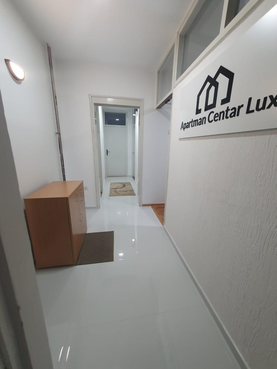 Apartman Centar Lux Apartment in Serbia