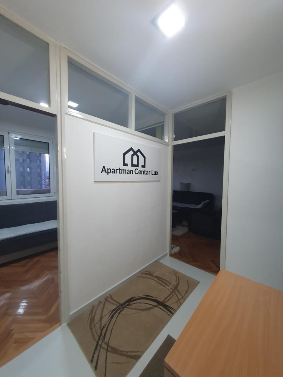 Apartman Centar Lux Apartment in Serbia