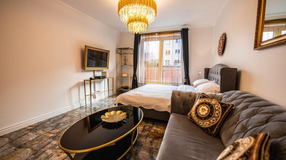 Princess Apartment - Old Town Apartment in Gdansk