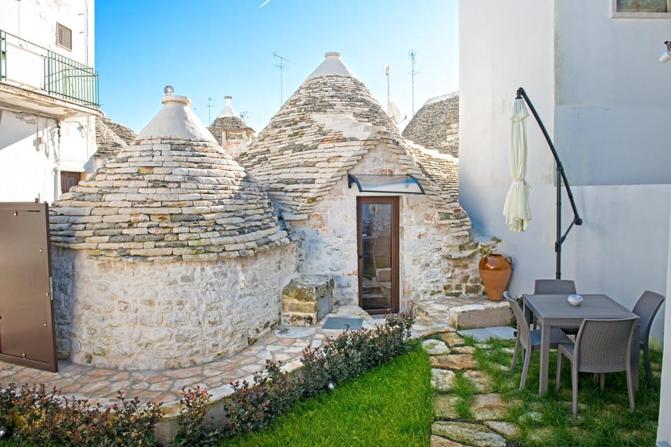 Suite DOMANGI Trullo Antonio House in Province of Taranto