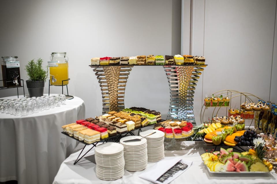 Breakfast, Buffet breakfast