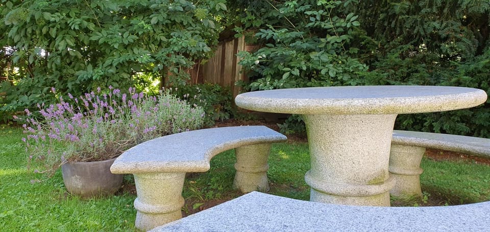 Garden, Balcony/Terrace