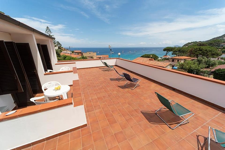 B&B Hotel Il Veliero - la vela del veliero Bed and Breakfast in Tuscany