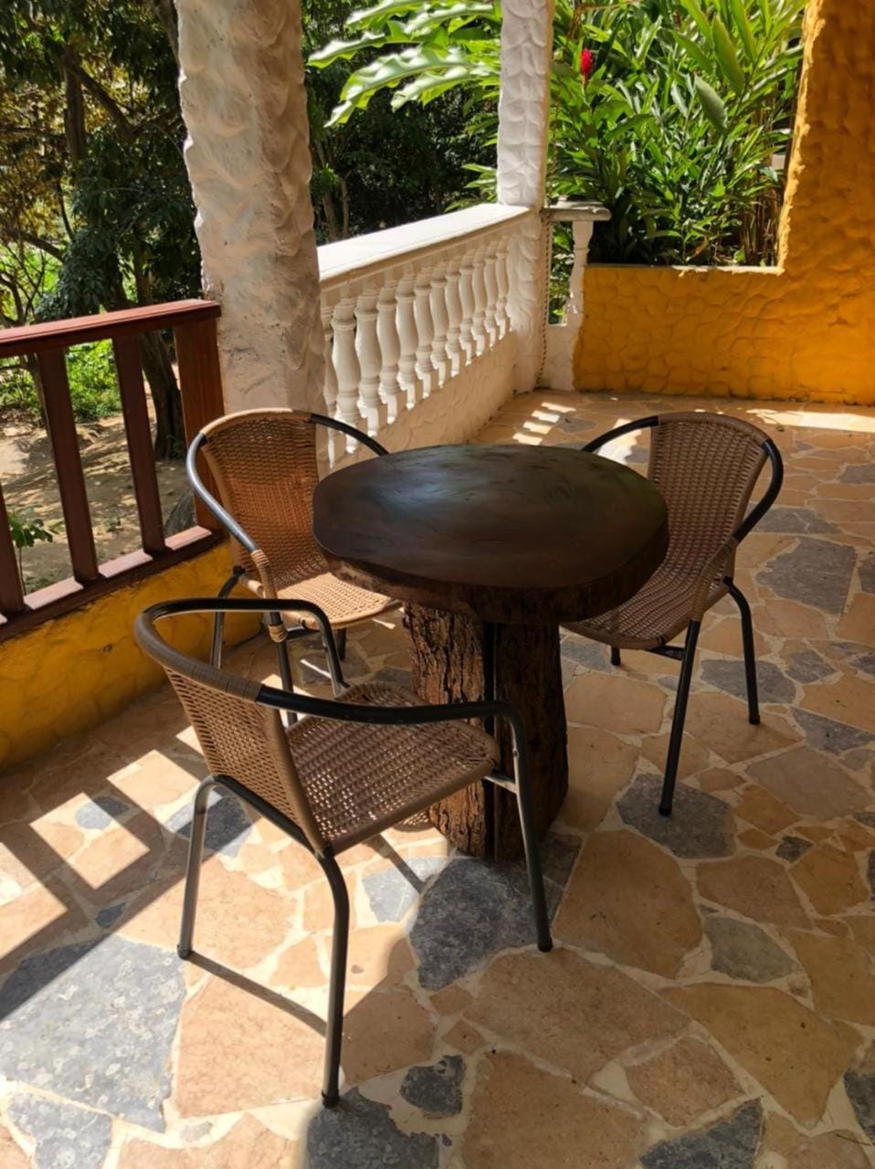 Balcony/Terrace