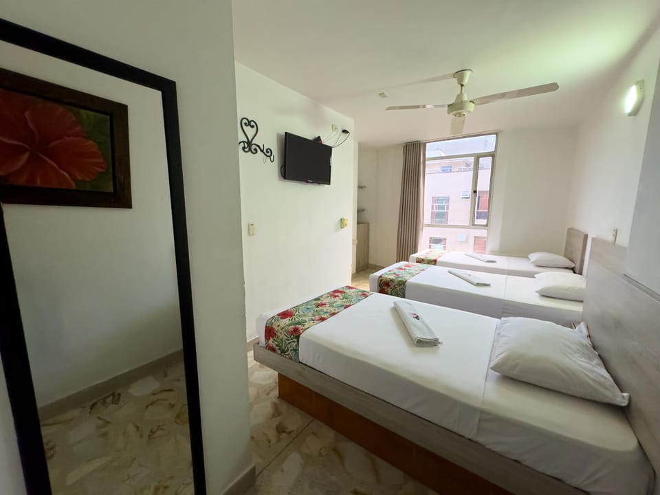 Bed, Bedroom, fireplace