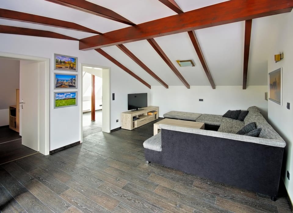 Ferienwohnung Lausitzer Seenland Tom Apartment in Saxony