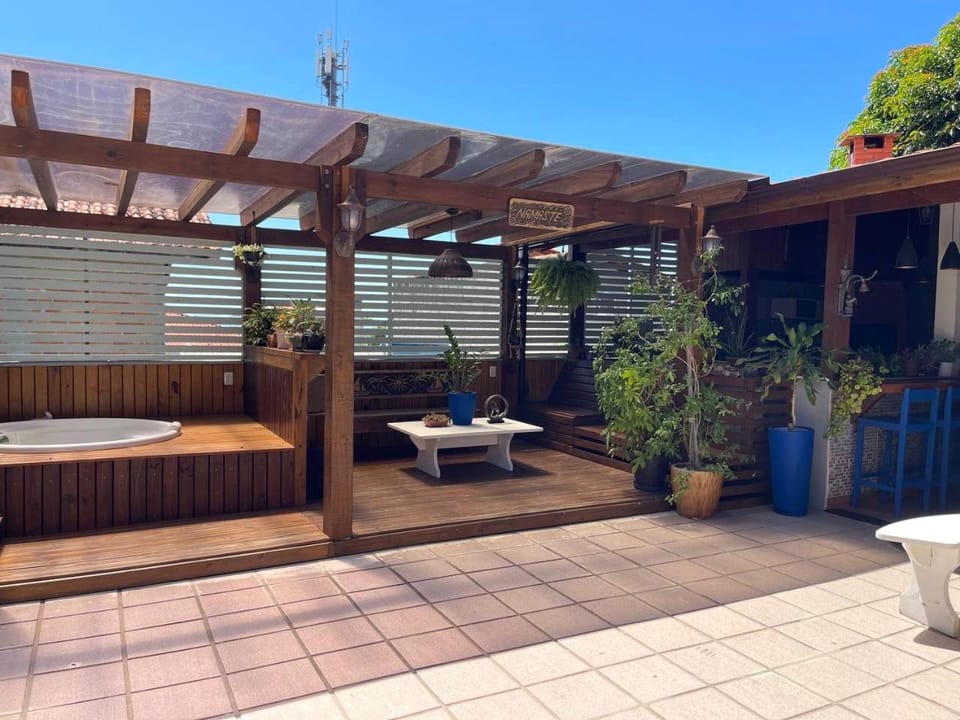 Day, Natural landscape, Hot Tub, Seating area