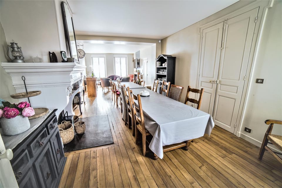 LE JABLOIRE House in Grand Est