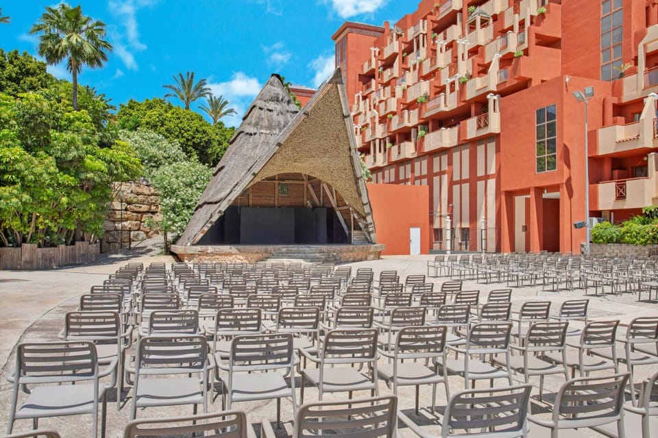 Activities, Garden, Balcony/Terrace, Entertainment