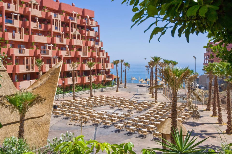 Property building, Summer