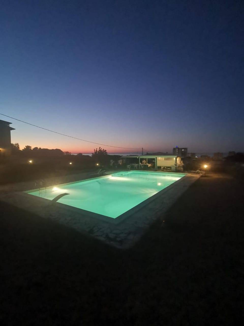 Swimming pool