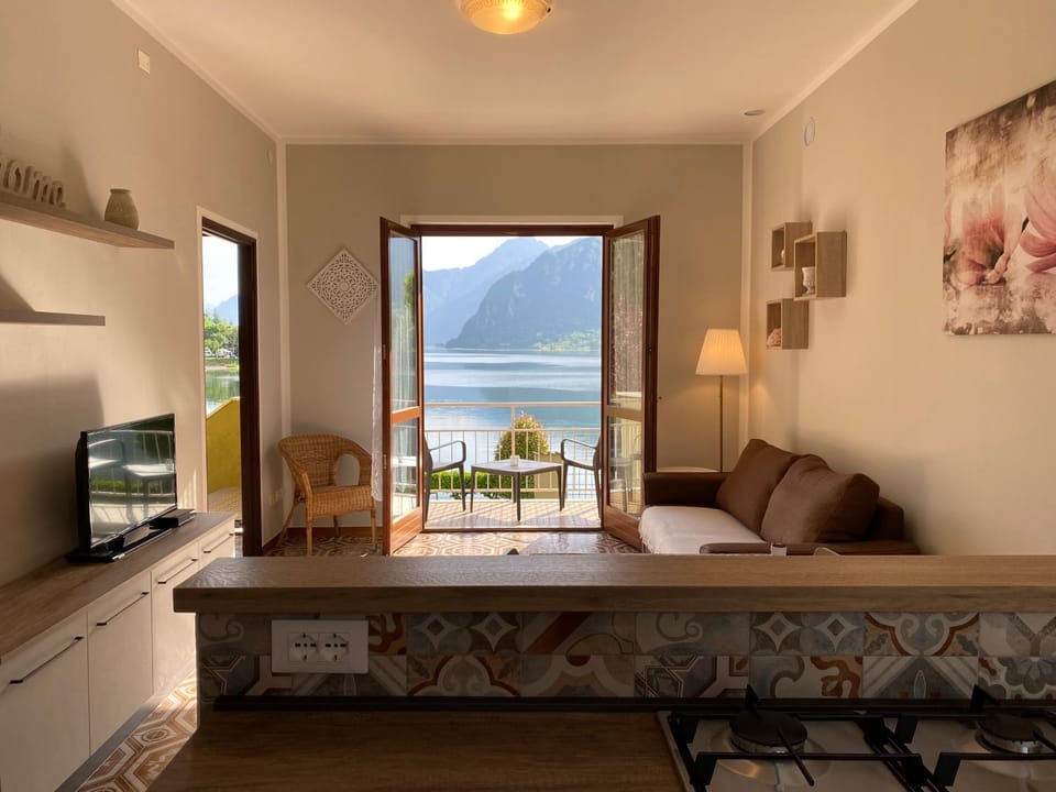 Villa Soghetta Typ S4 Apartment in Idro