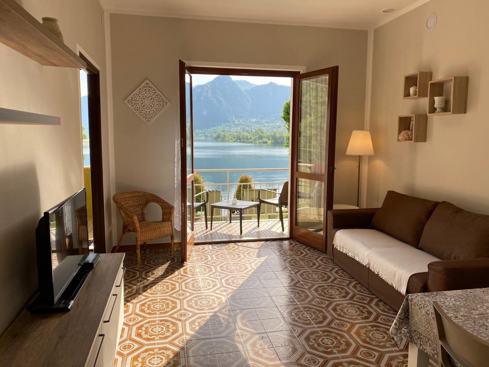 Villa Soghetta Typ S4 Apartment in Idro