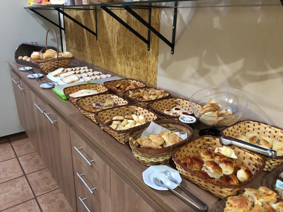 Pousada Rozam Inn in Olímpia